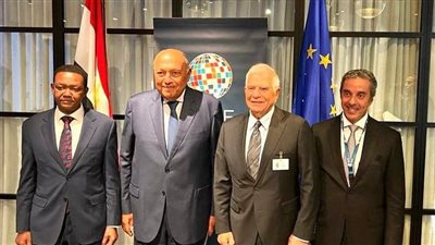 مصر والاتحاد الأوروبي يترأسان الاجتماع الوزاري للمنتدى العالمي لمكافحة الإرهاب في نيويورك