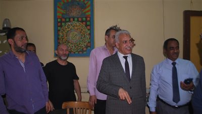 مدير تعليم القاهرة: إحياء المسرح المدرسي سيساعد على اكتشاف المواهب بين الطلاب