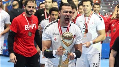 تفاصيل انتقال محمد ممدوح هاشم إلى صفوف يد الخليج استعدادًا لسوبر جلوب