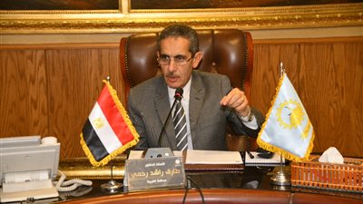 محافظ الغربية: الجمهورية الجديدة تسعى إلى توفير فرص عمل وحياة كريمة لهذا الجيل والأجيال القادمة