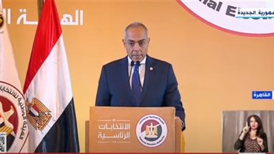 الوطنية للانتخابات: سيصدر قرار جمهوري بإعادة تشكيل الهيئة