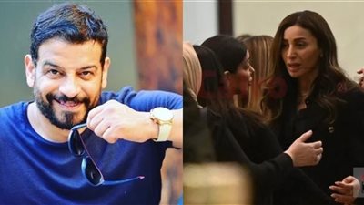 أبرزهم أشرف مصيلحي ووالدة دينا الشربيني.. 5 وفيات تفجع الوسط الفني في أقل من أسبوع