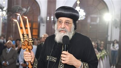 الكنيسة القبطية ترسل مساعدات عاجلة لقطاع غزة