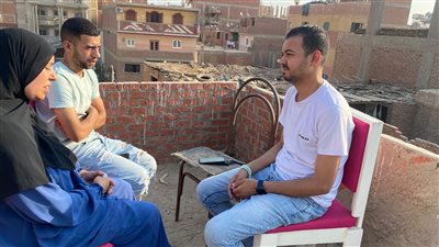 سرق دهبها وخلص عليها.. أسرة الحاجة زغلولة تروي تفاصيل مقتلها على يد مسجل خطر |فيديو 