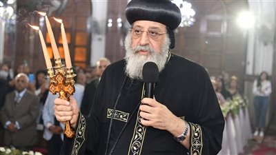 خلال احتفالية دار الكتاب المقدس.. البابا تواضروس: قلوبنا تتألم من أجل الأرض التي أنجبت الأنبياء والرسل