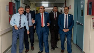 صحة المنوفية: اعتماد مستشفى العربي كمركز تدريبي لبرنامج الزمالة المصرية