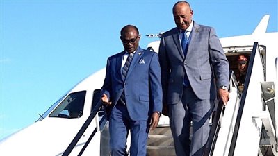 استجابة لدعوة من السيسي.. البرهان يتوجه للقاهرة للمشاركة في المنتدى الحضري العالمي 