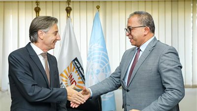 التخطيط: الشراكة الاستراتيجية مع برنامج الأمم المتحدة الإنمائي سيكون لها دور مستدام في دعم العمل التنموي بمصر