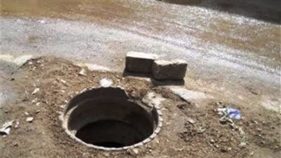 بيبيعوها خردة.. الأمن يضبط لصي أغطية البالوعات في القاهرة الجديدة