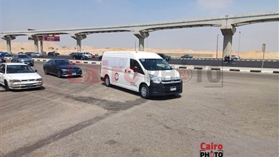 وصول جثمان والدة دينا الشربيني لمسجد المشير لصلاة الجنازة عليها |صور