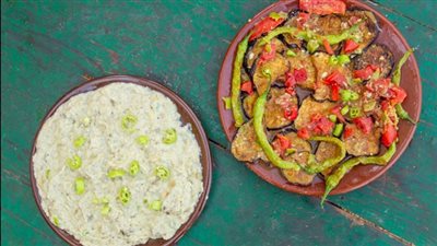 أكلات مصرية سهلة ورخيصة.. ما قصة المسقعة والشكشوكة ومن هو بابا غنوج؟