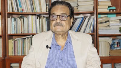 بعد تقدمه بطلب رسميًا.. تعرف على المرشح الرئاسي فريد زهران| بروفايل