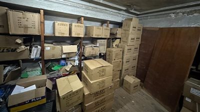 القبض على المتهم ببيع رسيفرات مجهولة لفك القنوات المشفرة بالقاهرة