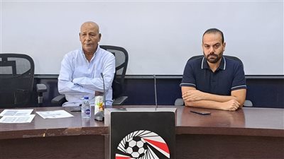  إجراء اختبارات وكلاء اللاعبين الجدد بمقر اتحاد الكرة | صور