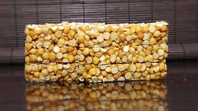 طريقة عمل حلاوة المولد الحمصية.. وصفتان للشيف محمد حامد