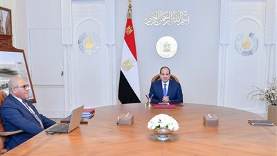 السيسي يوجه الهيئة العربية للتصنيع بمواصلة جهود تعميق التصنيع المحلي وتوطين التكنولوجيا