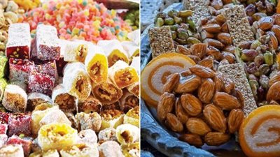 الكميات المحددة لمرضى السكري من حلوى المولد النبوي