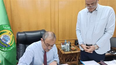 محافظ الإسماعيلية يعتمد التجديد للوظائف الإشرافية والقيادية بمديرية التعليم