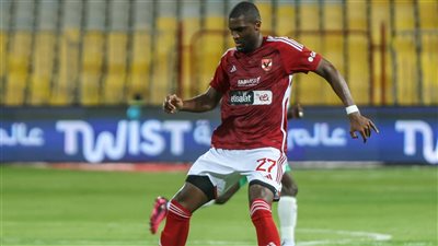 إصابة موديست بفيروس كورونا وغيابه عن تدريبات الأهلي