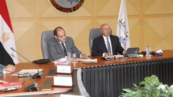 كامل الوزير وأحمد