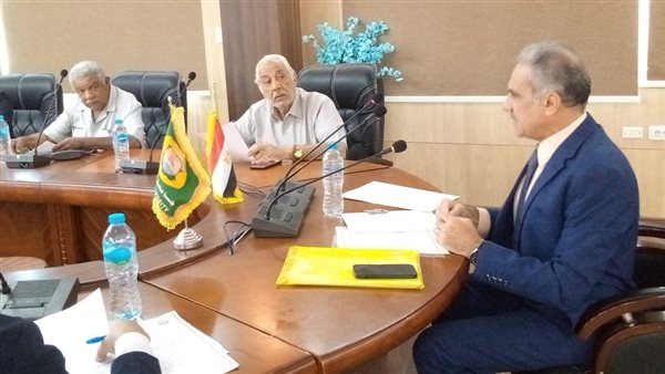 نائب رئيس جامعة أسوان