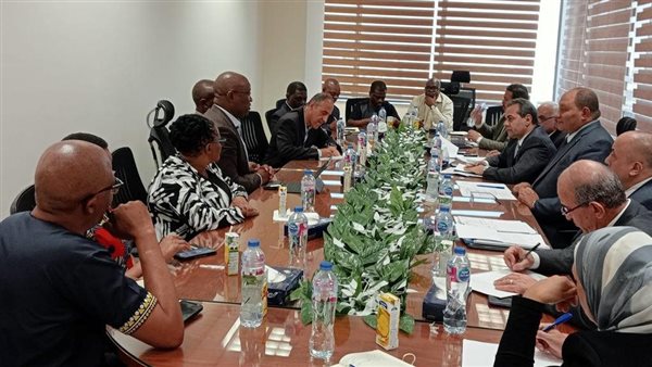 جانب من الاجتماع