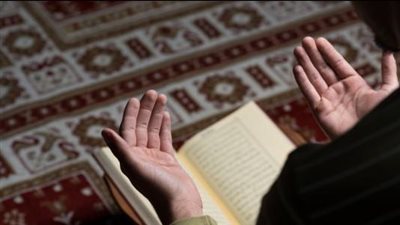 دعاء للمريض يوم الجمعة.. ربّ إنّي مسّني الضرّ وأنت أرحم الرّاحمين