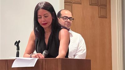 لقاء الخميسي تعلن محمد سعيد الظنحاني مكرما في الدورة السادسة من مهرجان أيام القاهرة الدولي للمونودراما