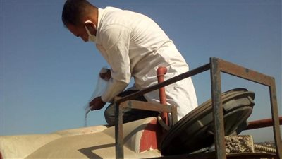 إطلاق مبادرة لتطهير وتعقيم خزانات المياه بمدارس كفر الشيخ