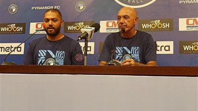 باتشيكو: إضاعة الوقت سبب الاشتباك بين جهازي بيراميدز والزمالك.. والتعادل غير مُرضٍ