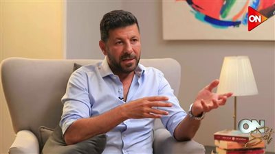 إياد نصار: السوق رجعني لـ ورا بعد تقديمي شخصية الشهيد محمد مبروك.. وأنا مش ندمان