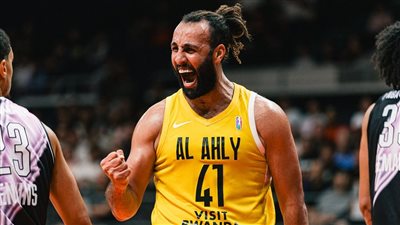 موعد مباراة سلة الأهلي وفرانكا البرازيلي في كأس العالم للأندية