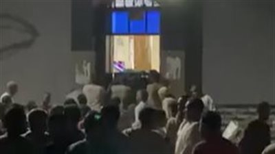 كانوا عرسان.. تشييع جثمان ضحايا سيارة نقل الأموال بالأقصر| بث مباشر 