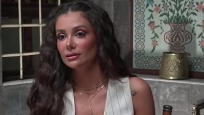 بطلة مسلسل كريستال: شخصية ورد مستفزة وأنانية.. وتقديم اللهجة اللبنانية كان تحديا