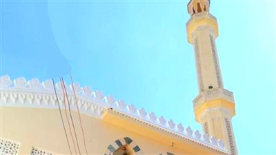وزارة الأوقاف تفتتح 8 مساجد اليوم على مستوى المحافظات 