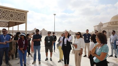 البنك الآسيوي عن العاصمة الإدارية: عظمة المصريين في كل مكان وزمان