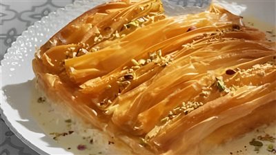 طريقة عمل المكشكشة.. 3 وصفات من بينها الكريم والكراميل