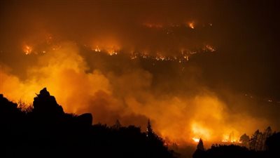 دخان حرائق الغابات يؤثر على مليارات الأشخاص حول العالم | دراسة