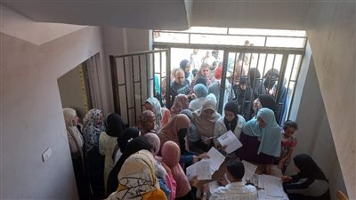 استخراج بطاقات الرقم القومي للسيدات بالمجان ضمن مبادرة بطاقتك حقوقك في المنوفية