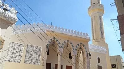 نقل شعائر صلاة الجمعة من مسجد الأربعين في السنبلاوين بالدقهلية | بث مباشر