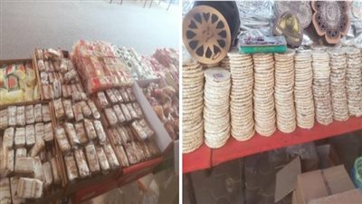 تعمل دون ترخيص.. الصحة: ضبط 323 منشأة غذائية خلال المرور على أماكن تصنيع حلوى المولد النبوي