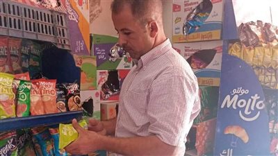 المرور على 1139 منشأة غذائية وضبط 270 مخالفة بالمنيا