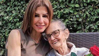 أمينة شلباية تنعى والدتها بكلمات مؤثرة: سأحملك في قلبي يا ملاكي