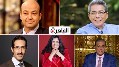 استمرار وانتقالات وعروض عربية.. خريطة جديدة للإعلام في مصر