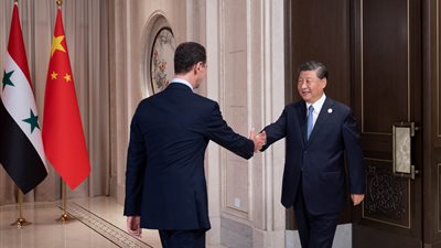 بيان مشترك للصين وسوريا: اتفاقيات ثنائية والمضي نحو علاقة استراتيجية