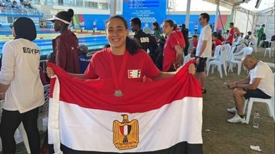 انتهاء الأزمة.. نادي الصيد يوافق على سفر لوجين عبد الله للمشاركة في تصفيات بطولة العالم للسباحة