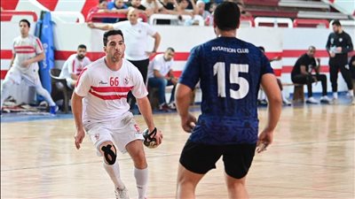 الأهلي أمام البنك والزمالك يواجه هليوبوليس.. مباريات الجولة السادسة بدوري اليد