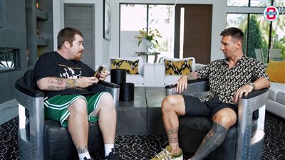 ميسي: هدفي المشاركة في كوبا أمريكا ولم أفكر فيما سيحدث بعد الاعتزال