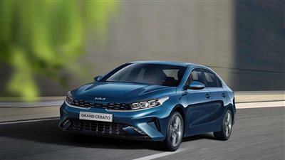 مواصفات وأسعار كيا جراند سيراتو موديل 2024 في مصر