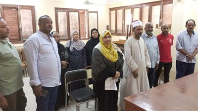 إطلاق مبادرة من حقها أن تحميها لمناهضة الزواج المبكر في مركز دراو بأسوان